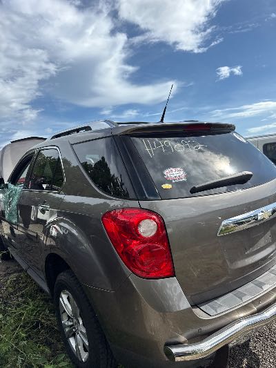 2010 Chevrolet Equinox Location - GM - Row 35 - Stock # H49092