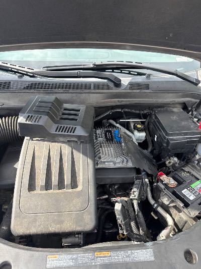 2010 Chevrolet Equinox Location - GM - Row 35 - Stock # H49092