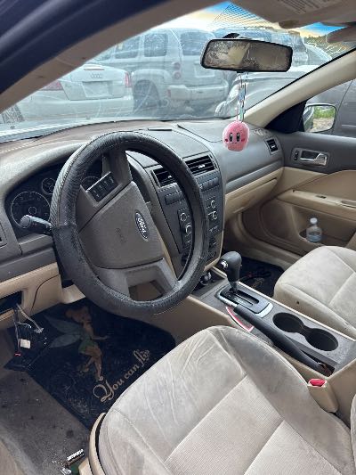 2009 Ford Fusion Location - Ford - Row 30 - Stock # H49039