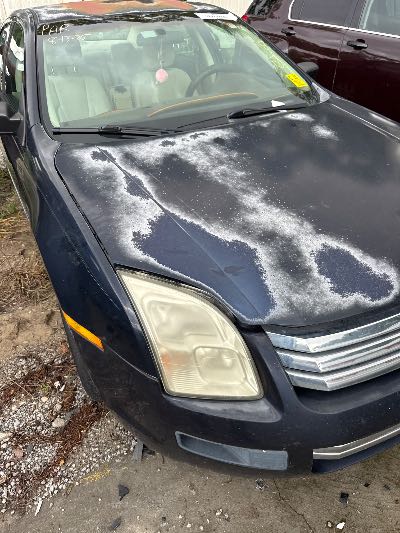 2009 Ford Fusion Location - Ford - Row 30 - Stock # H49039