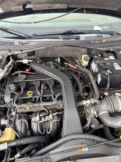 2009 Ford Fusion Location - Ford - Row 30 - Stock # H49039