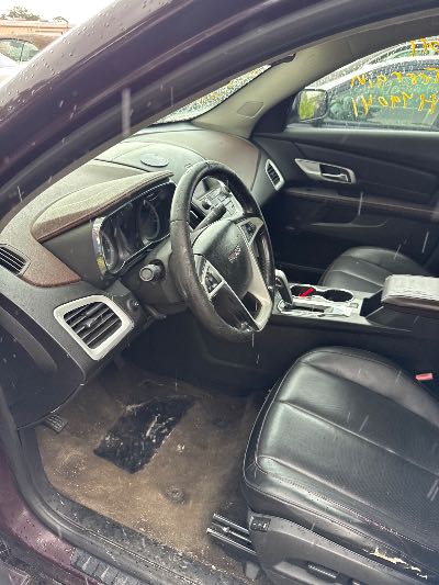 2011 GMC Terrain Location - GM - Row 35 - Stock # H49041