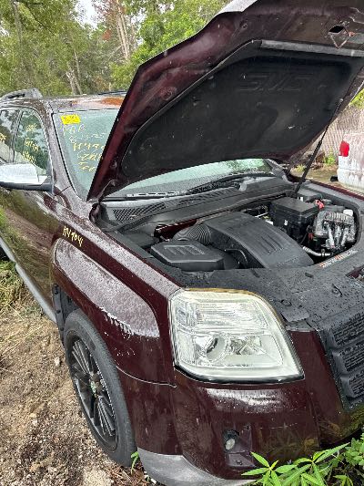 2011 GMC Terrain Location - GM - Row 35 - Stock # H49041