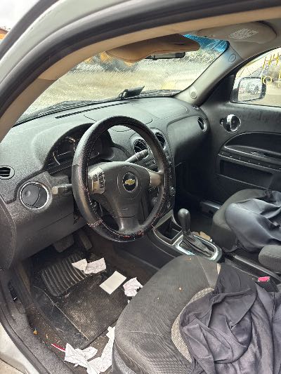 2010 Chevrolet HHR Location - GM - Row 35 - Stock # H49032