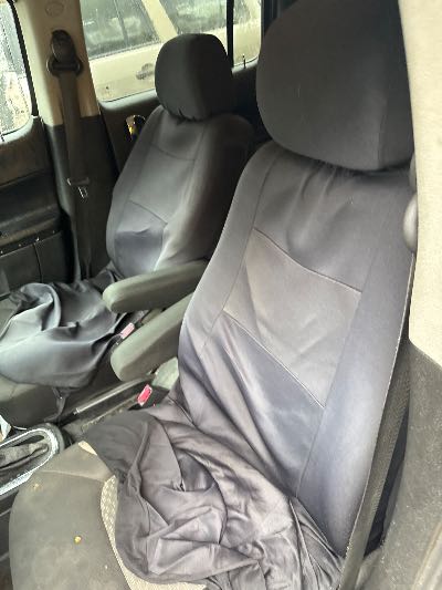 2010 Chevrolet HHR Location - GM - Row 35 - Stock # H49032