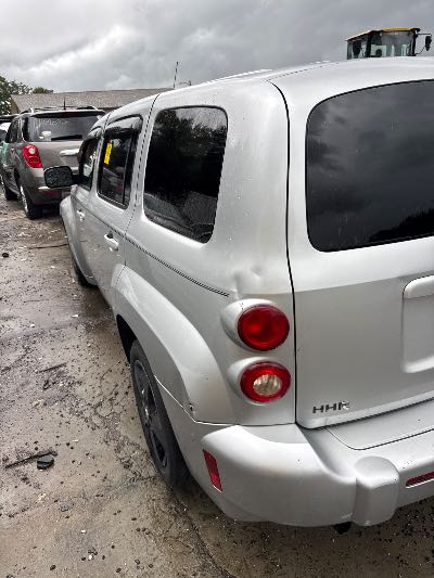 2010 Chevrolet HHR Location - GM - Row 35 - Stock # H49032