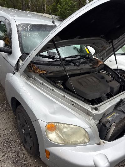 2010 Chevrolet HHR Location - GM - Row 35 - Stock # H49032