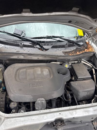 2010 Chevrolet HHR Location - GM - Row 35 - Stock # H49032