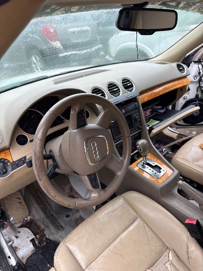 2009 Audi A4 Location - Imports - Row 24 - Stock # H49102