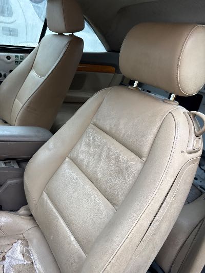 2009 Audi A4 Location - Imports - Row 24 - Stock # H49102