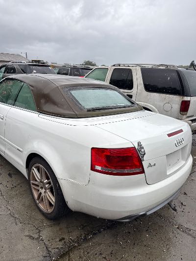 2009 Audi A4 Location - Imports - Row 24 - Stock # H49102