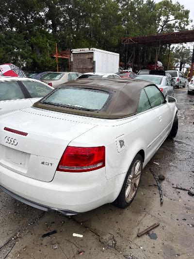 2009 Audi A4 Location - Imports - Row 24 - Stock # H49102