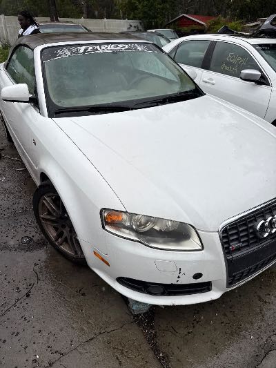 2009 Audi A4 Location - Imports - Row 24 - Stock # H49102