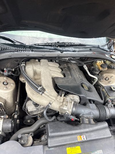 2005 Lincoln LS Location - Ford - Row 31 - Stock # H49070