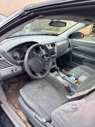 2008 Chrysler Sebring Location - Chrysler - Row 44 - Stock # H49107