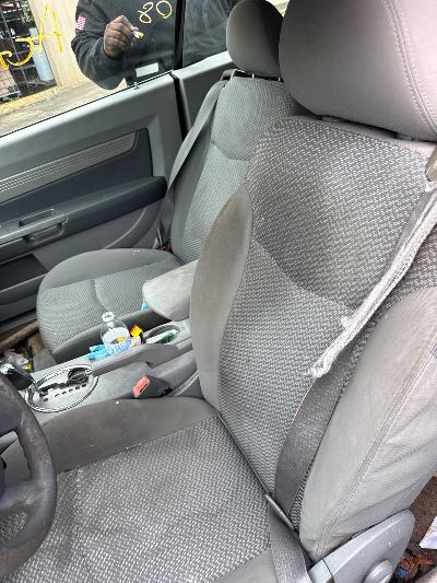 2008 Chrysler Sebring Location - Chrysler - Row 44 - Stock # H49107