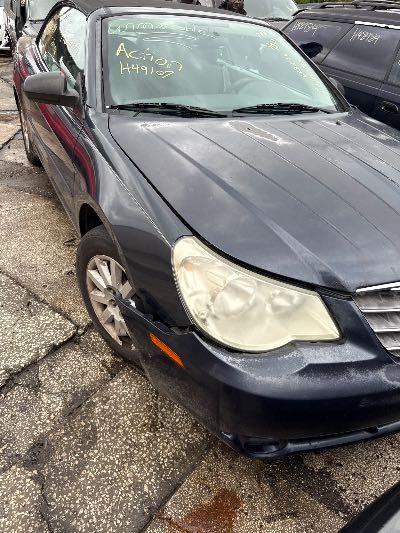 2008 Chrysler Sebring Location - Chrysler - Row 44 - Stock # H49107