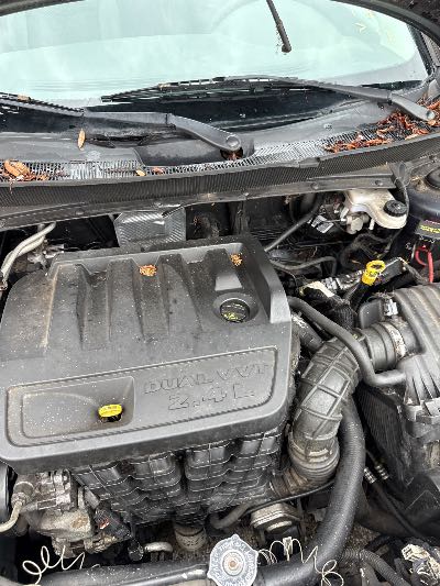 2008 Chrysler Sebring Location - Chrysler - Row 44 - Stock # H49107