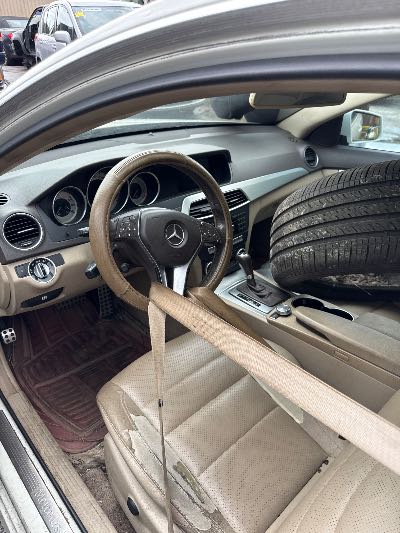 2012 Mercedes-Benz C-Class Location - Imports - Row 29 - Stock # H49108