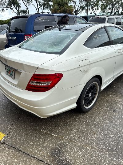 2012 Mercedes-Benz C-Class Location - Imports - Row 29 - Stock # H49108