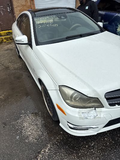 2012 Mercedes-Benz C-Class Location - Imports - Row 29 - Stock # H49108