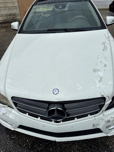 2012 Mercedes-Benz C-Class Location - Imports - Row 29 - Stock # H49108