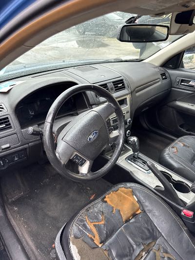 2012 Ford Fusion Location - Ford - Row 29 - Stock # H49105