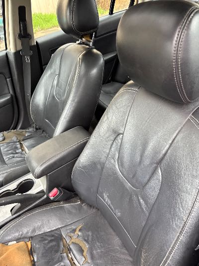 2012 Ford Fusion Location - Ford - Row 29 - Stock # H49105