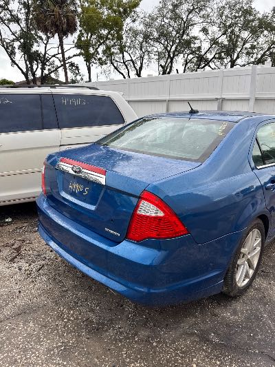 2012 Ford Fusion Location - Ford - Row 29 - Stock # H49105