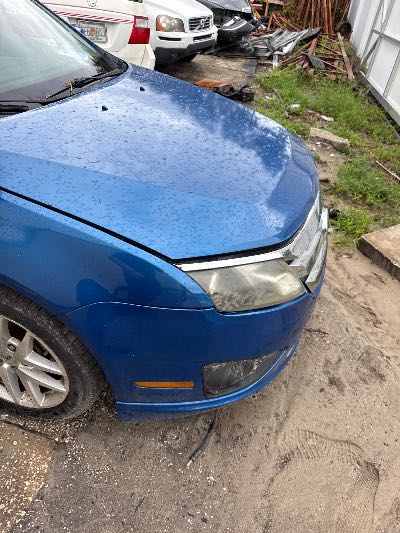 2012 Ford Fusion Location - Ford - Row 29 - Stock # H49105