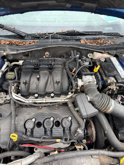 2012 Ford Fusion Location - Ford - Row 29 - Stock # H49105