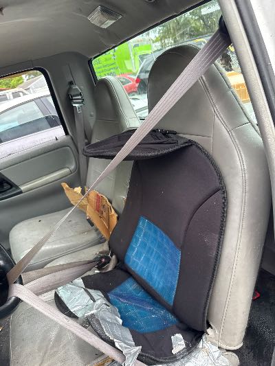 1999 Ford Ranger Location - Ford - Row 31 - Stock # H49005