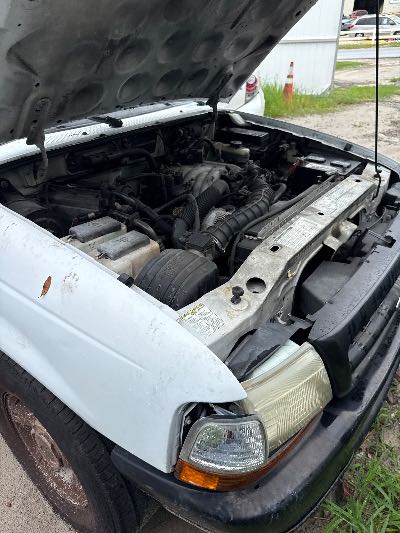 1999 Ford Ranger Location - Ford - Row 31 - Stock # H49005