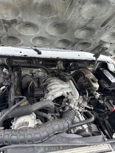 1999 Ford Ranger Location - Ford - Row 31 - Stock # H49005