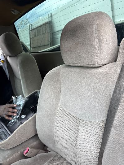 2003 Chevrolet Silverado 1500 Location - Large Trucks & Vans - Row 25 - Stock # H48994