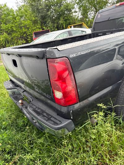 2003 Chevrolet Silverado 1500 Location - Large Trucks & Vans - Row 25 - Stock # H48994