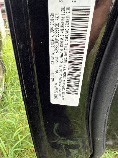 2010 Dodge Journey Location - Chrysler - Row 47 - Stock # H48630