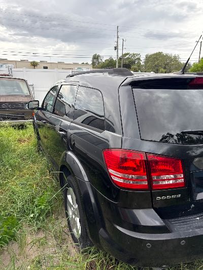 2010 Dodge Journey Location - Chrysler - Row 47 - Stock # H48630