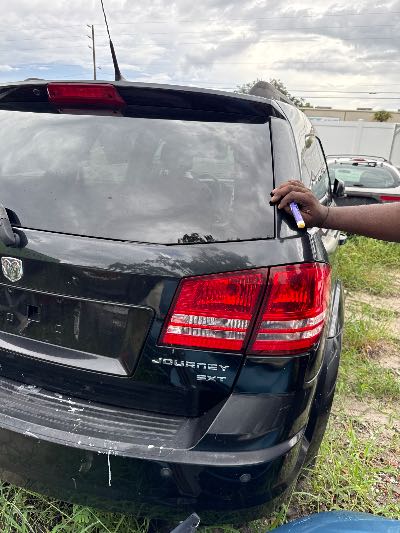 2010 Dodge Journey Location - Chrysler - Row 47 - Stock # H48630