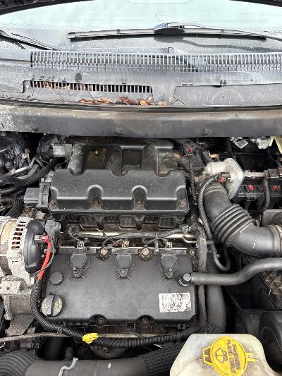 2010 Dodge Journey Location - Chrysler - Row 47 - Stock # H48630