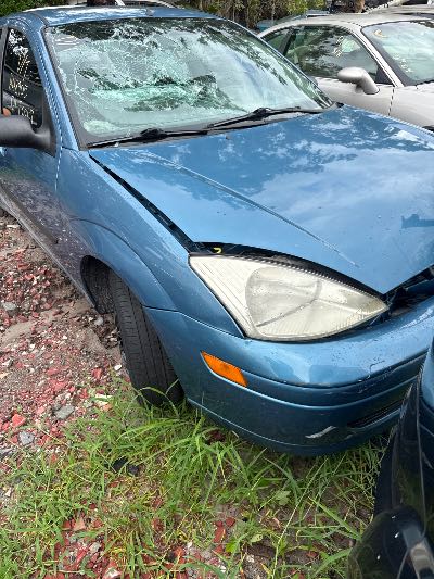 2001 Ford Focus Location - Ford - Row 31 - Stock # H48905