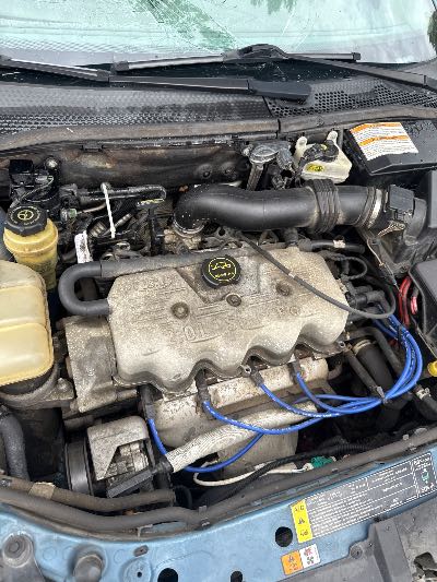 2001 Ford Focus Location - Ford - Row 31 - Stock # H48905