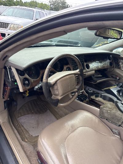 1996 Buick Riviera Location - GM - Row 37 - Stock # H48993