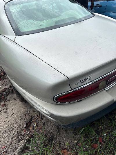 1996 Buick Riviera Location - GM - Row 37 - Stock # H48993