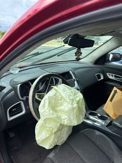 2015 Chevrolet Equinox Location - GM - Row 34 - Stock # H49116