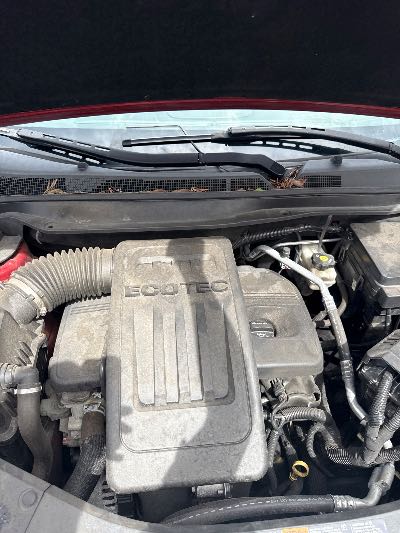 2015 Chevrolet Equinox Location - GM - Row 35 - Stock # H49116