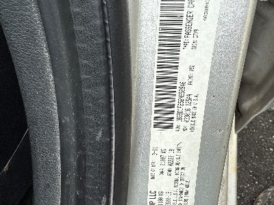 2011 Dodge Avenger Location - Chrysler - Row 44 - Stock # H49118