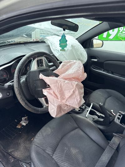 2011 Dodge Avenger Location - Chrysler - Row 44 - Stock # H49118