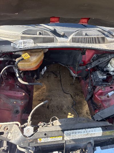 2007 Jeep Liberty Location - Chrysler - Row 45 - Stock # H48282