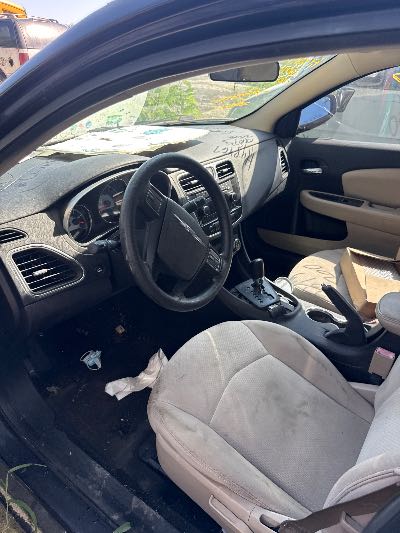 2013 Chrysler 200 Location - Chrysler - Row 45 - Stock # H48467